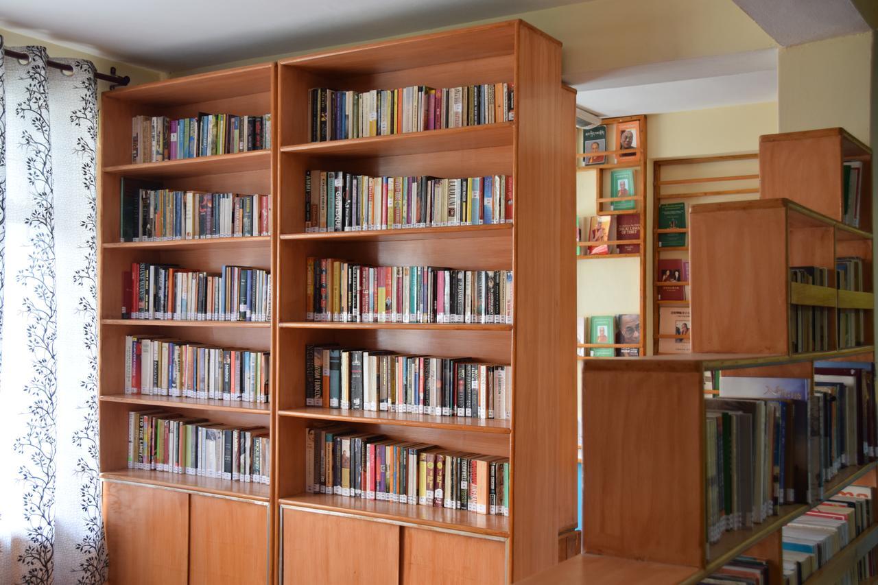 Tibet World Hostel McLeod Gandzs Kültér fotó