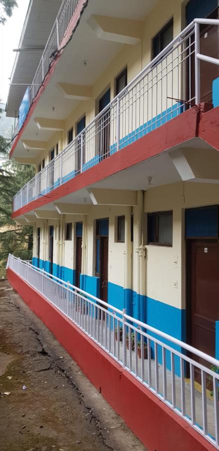 Tibet World Hostel McLeod Gandzs Kültér fotó