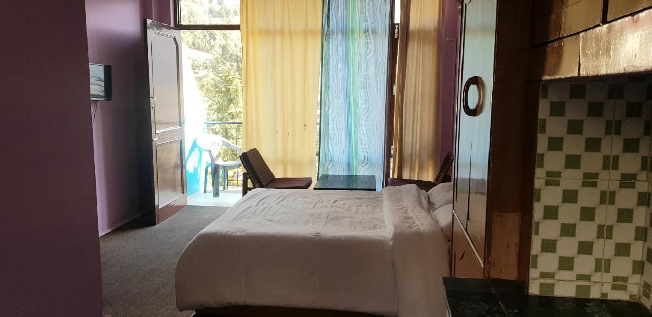 Tibet World Hostel McLeod Gandzs Kültér fotó