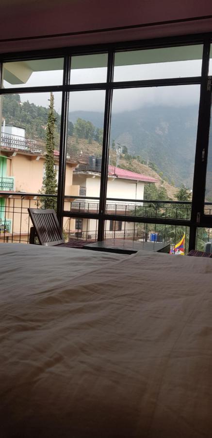 Tibet World Hostel McLeod Gandzs Kültér fotó