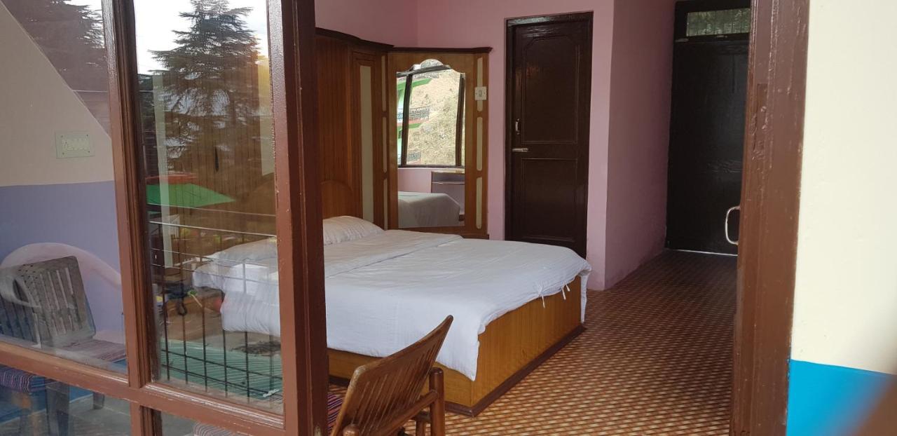 Tibet World Hostel McLeod Gandzs Kültér fotó
